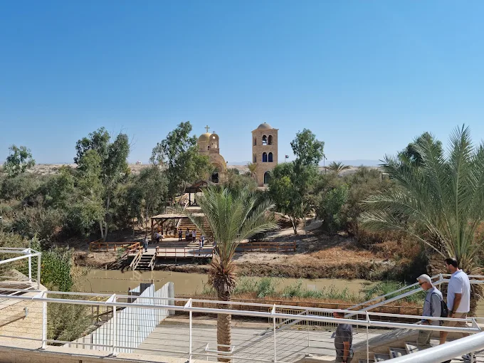 Qasr El-Yahud