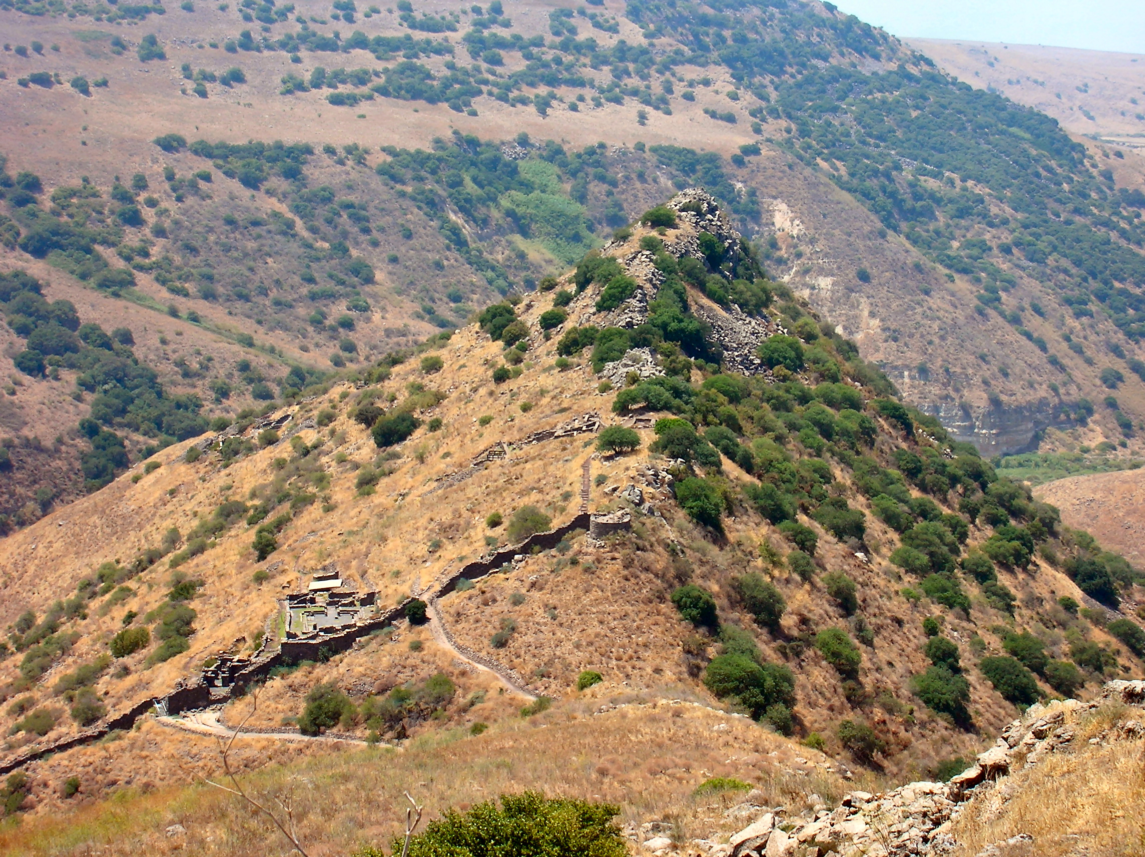 biblesites/gamla.jpg