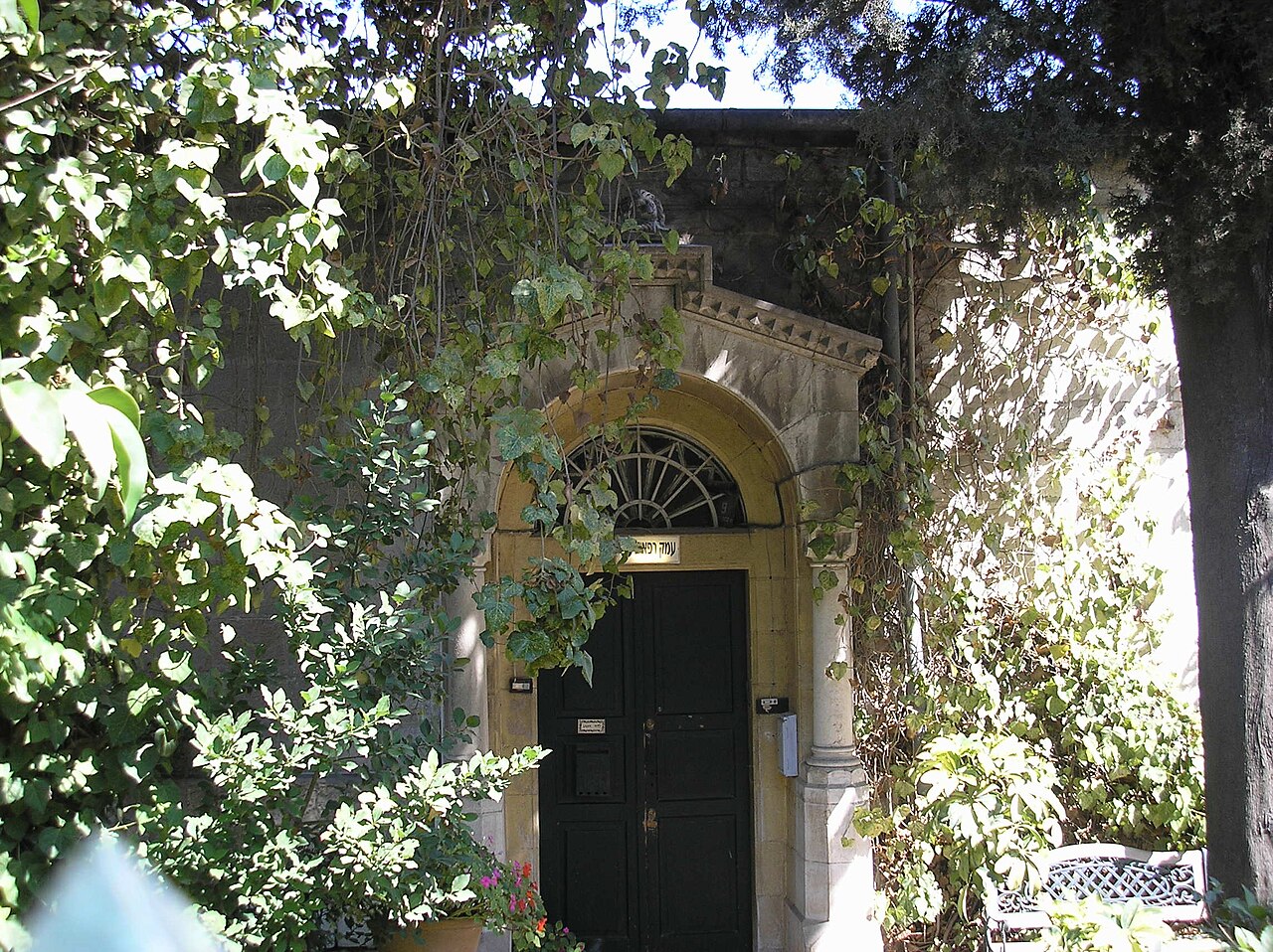La casa de Theodor Sendel