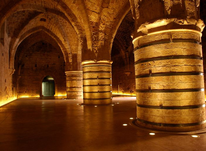 Templar Halls