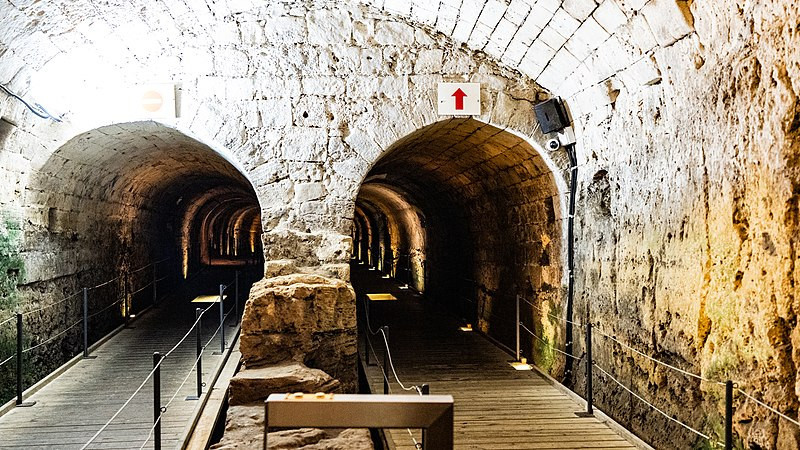 Templar Tunnels