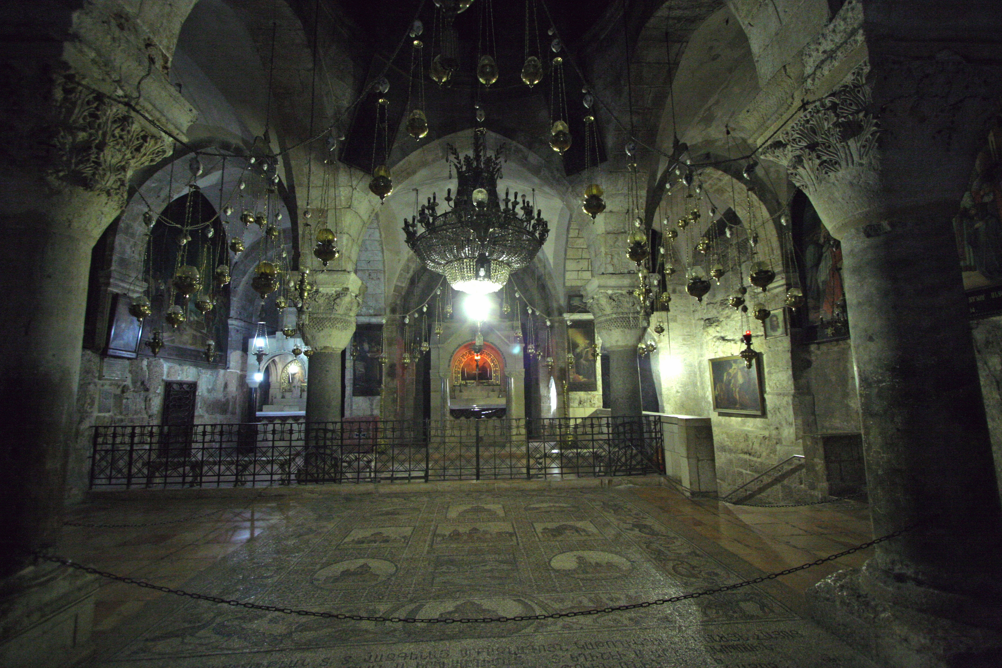 Capilla Santa Helena