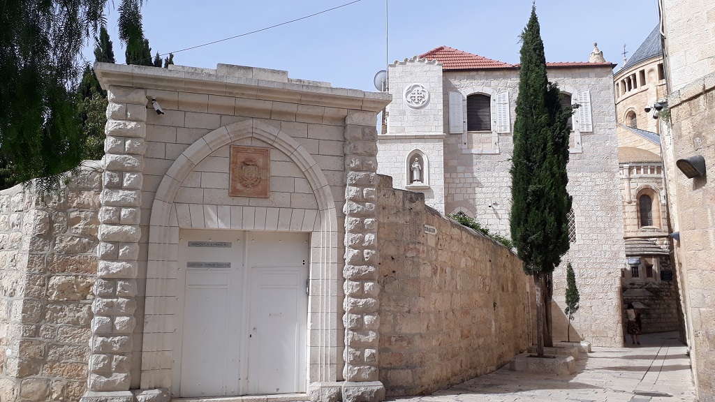 Monasterio Franciscano