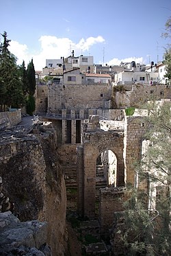 Estanque de Betesda