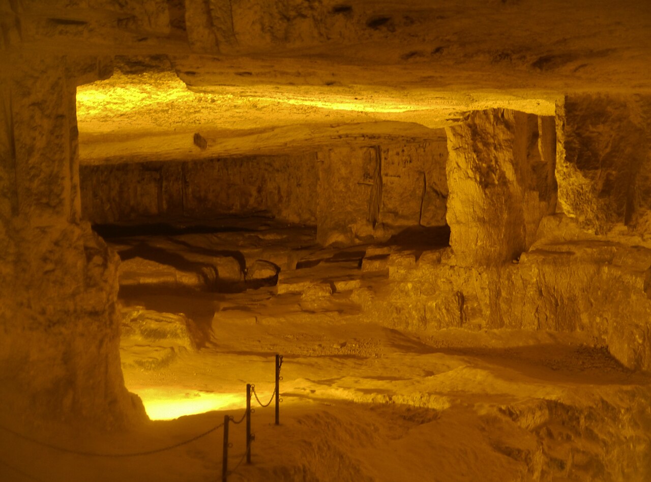 twotemples/Jerusalem_Zedekia-Höhle_22.JPG