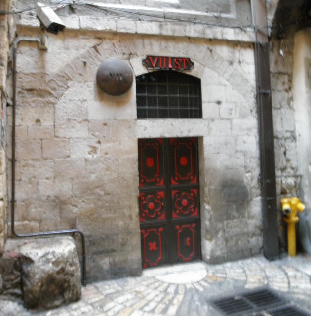 Via Dolorosa