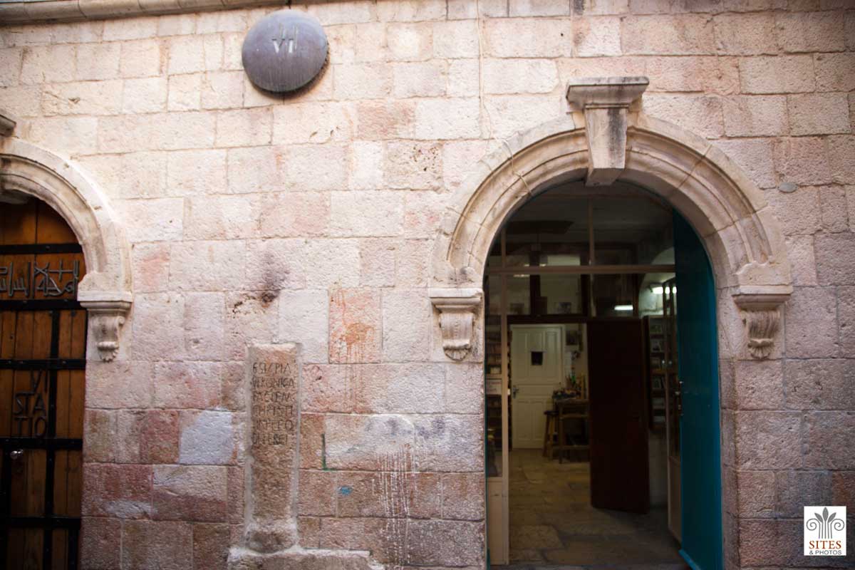 Via Dolorosa
